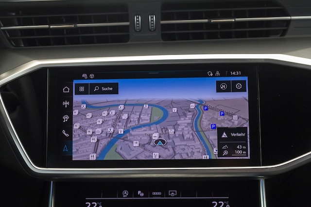 Audi A6 55 TFSI Quattro S-Line S-Tronic Sedan