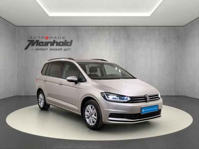 Volkswagen Touran 2.0 TDI Comfortline DSG