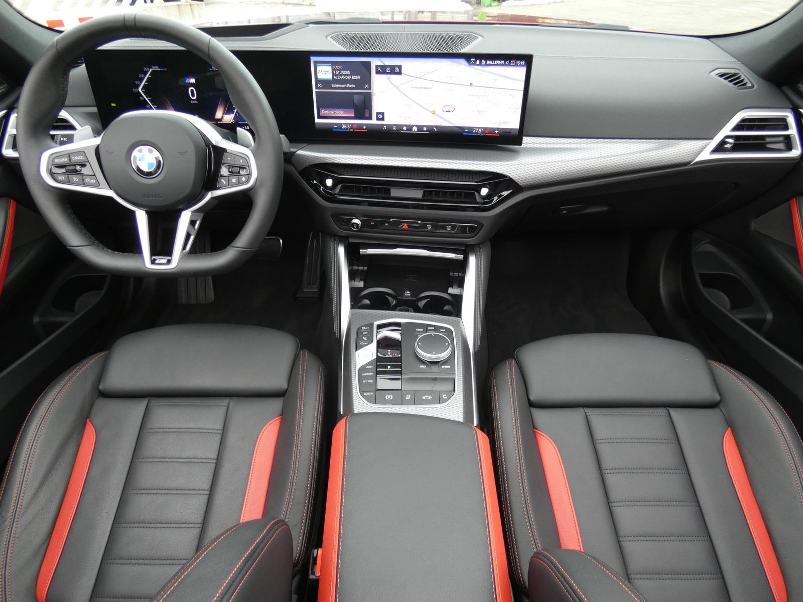 BMW 430 430i Cabrio M-Sport xDrive