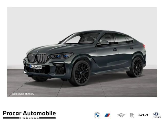 BMW X6 Coupé M-Sport xDrive40d