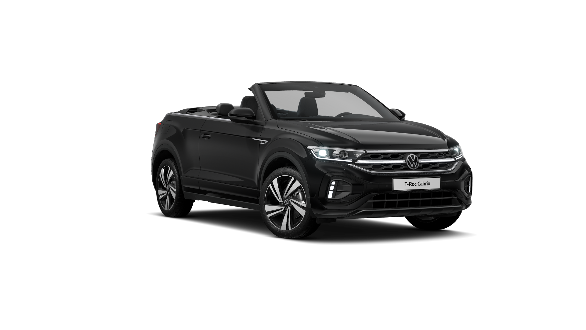 Volkswagen T-Roc Cabriolet DSG IQ.Drive