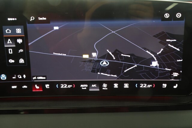 Audi Q6 e-tron Performance