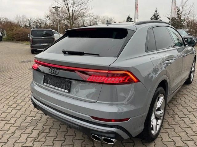 Audi SQ8 4.0 TFSI Competition Quattro