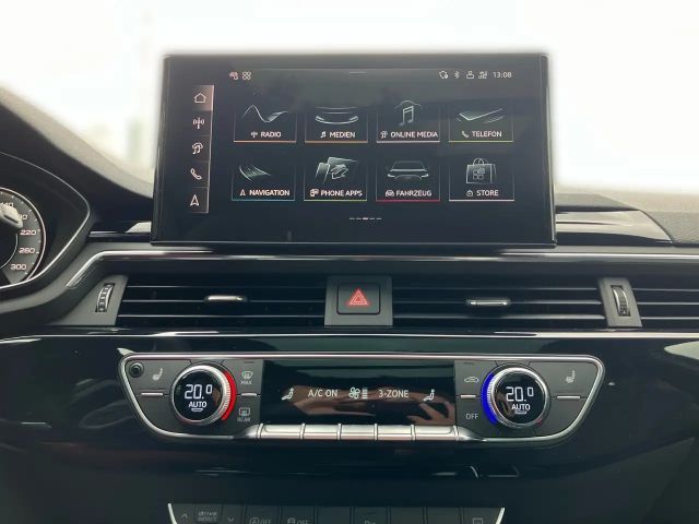 Audi A4 40 TFSI Quattro S-Line