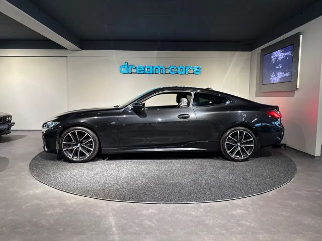 BMW 420 420d Coupé M-Sport xDrive