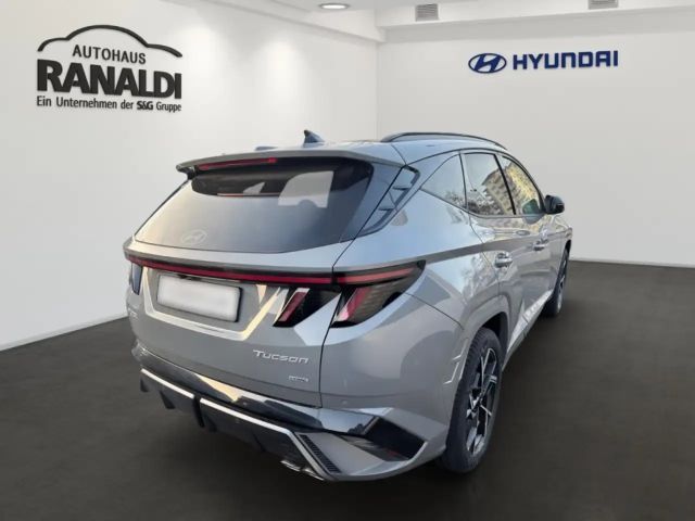 Hyundai Tucson N Line Vierwielaandrijving