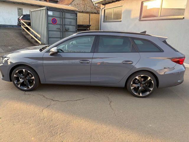 Cupra Leon Sportstourer