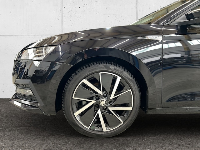 Skoda Octavia 2.0 TDI Combi Sportline