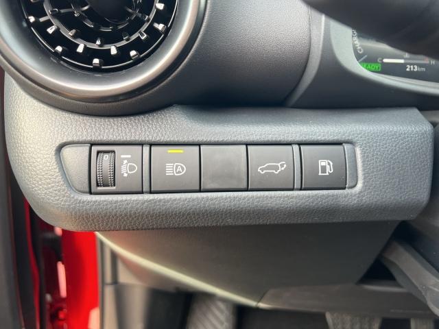 Toyota C-HR Hybride Team D