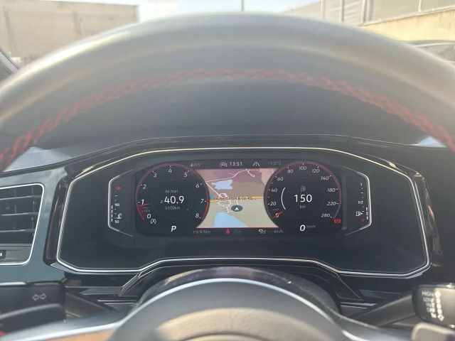 Volkswagen Polo DSG GTI