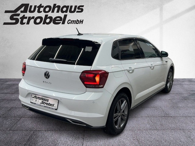 Volkswagen Polo 1.5 TSI DSG Highline R-Line