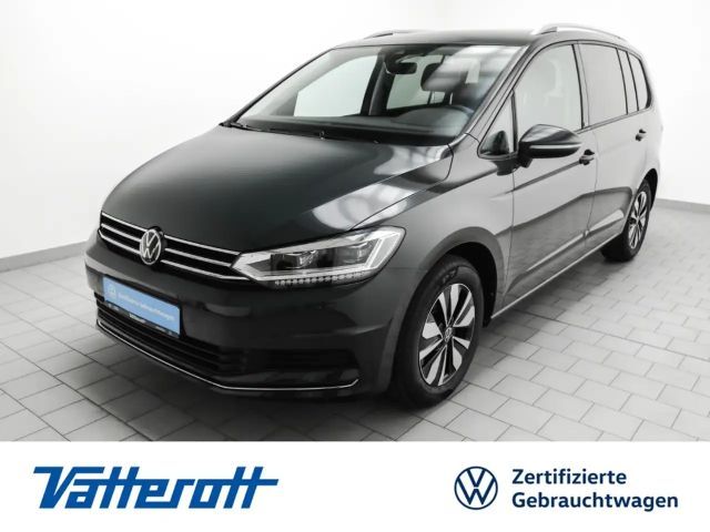 Volkswagen Touran 1.5 TSI DSG Move