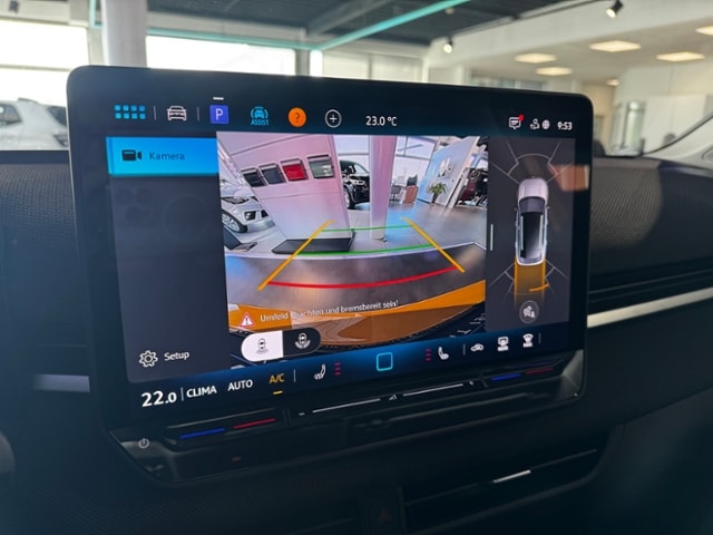 Volkswagen T-Roc 1.5 eTSI