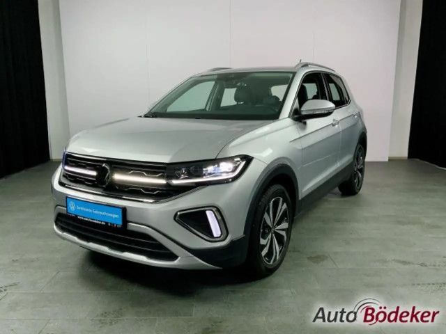 Volkswagen T-Cross 1.0 TSI DSG Style