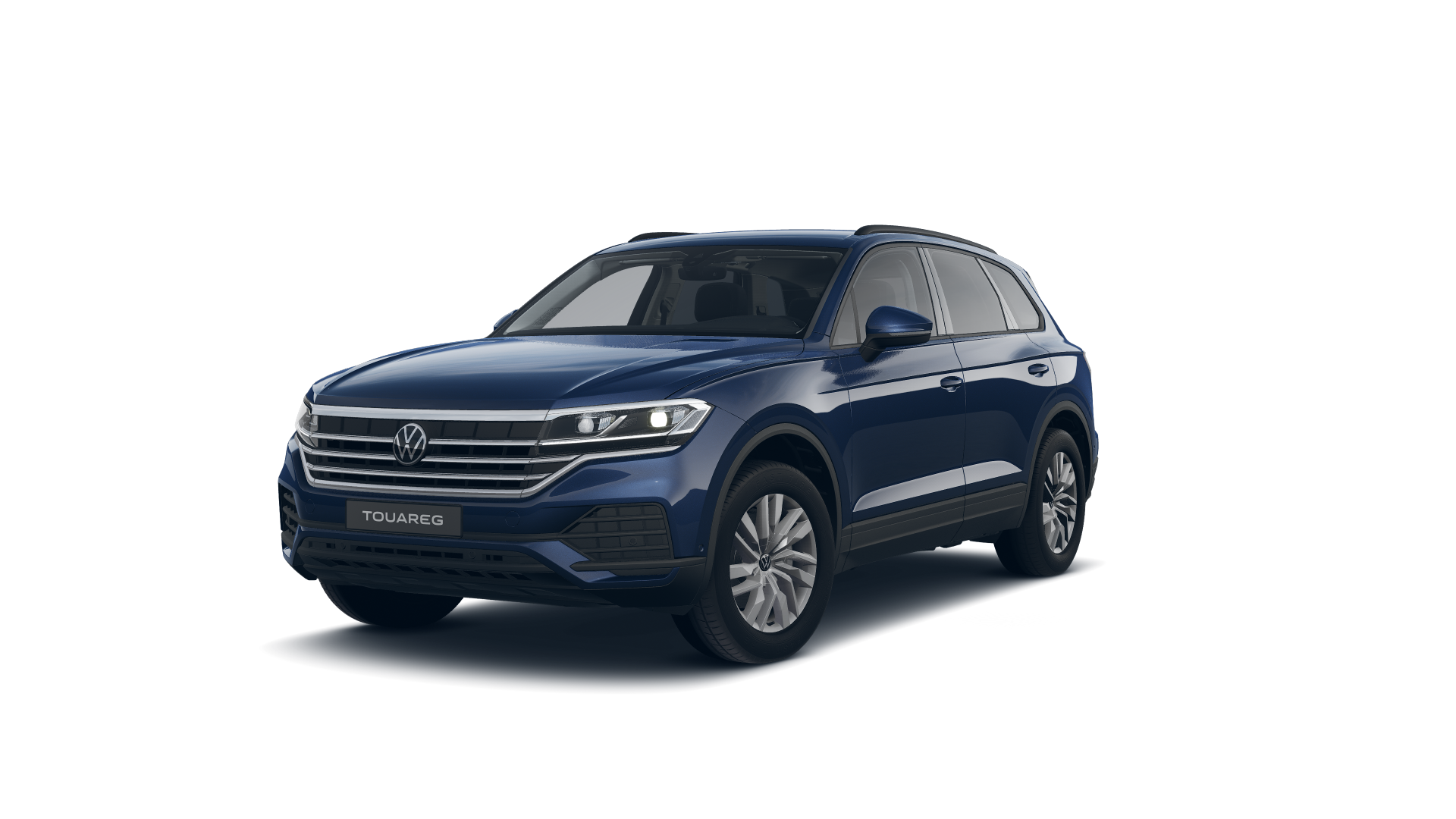 Volkswagen Touareg 3.0 V6 TDI
