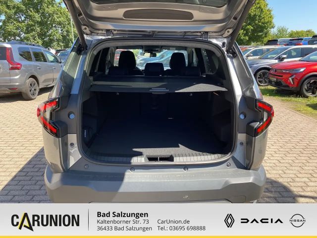 Dacia Bigster Hybrid 155