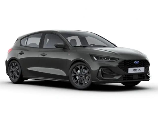 Ford Focus EcoBoost ST Line