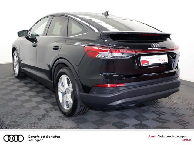 Audi Q4 e-tron 40 Sportback