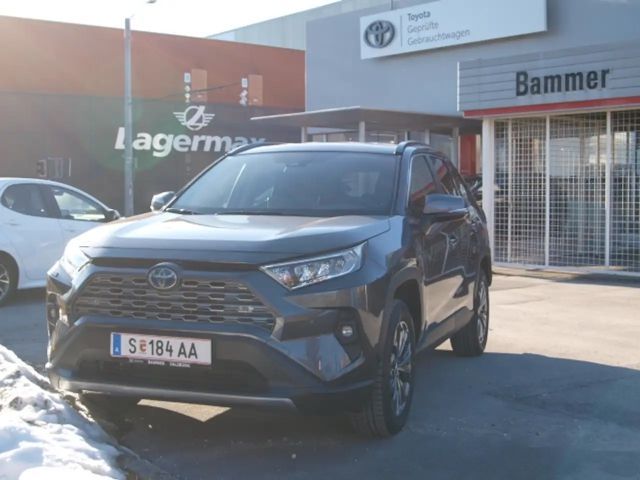 Toyota RAV4 Active Voorwielaandrijving