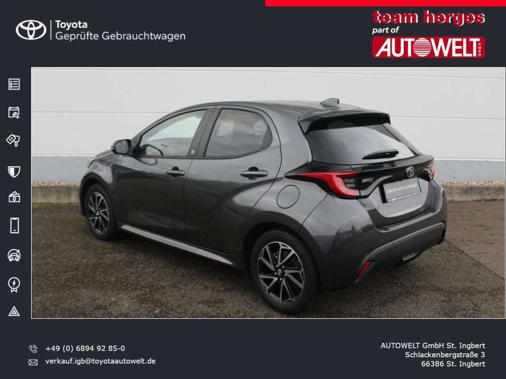 Toyota Yaris 5-deurs Comfort Team D