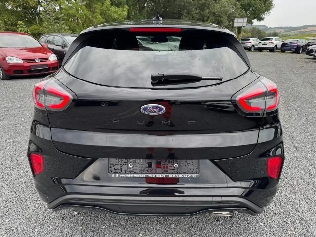 Ford Puma EcoBoost ST Line
