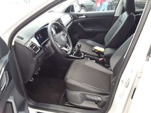 Volkswagen T-Cross 1.0 TSI
