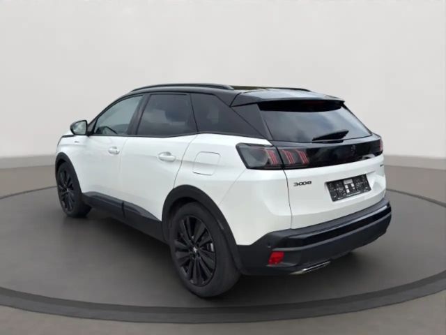 Peugeot 3008 GT-Line Hybrid4