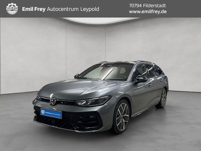 Volkswagen Passat 2.0 TDI 4Motion R-Line Variant