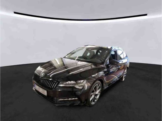 Skoda Superb 2.0 TDI Combi Sportline