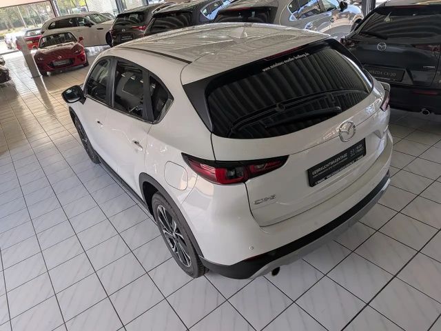 Mazda CX-5 2.5L SkyActiv