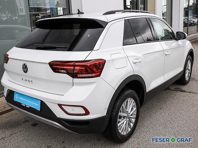 Volkswagen T-Roc 1.0 TSI Life