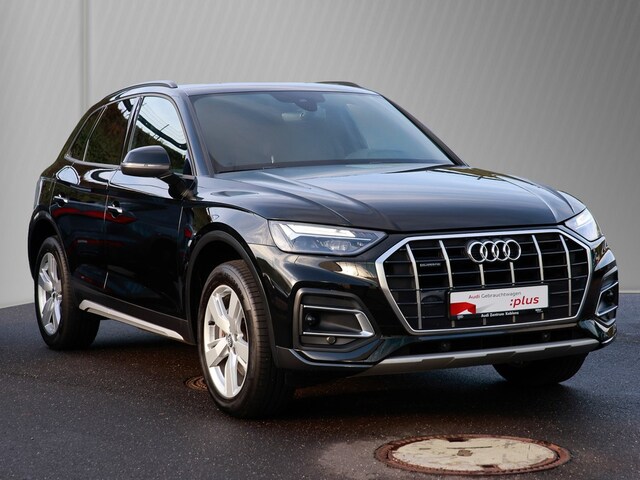 Audi Q5 50 TDI Quattro