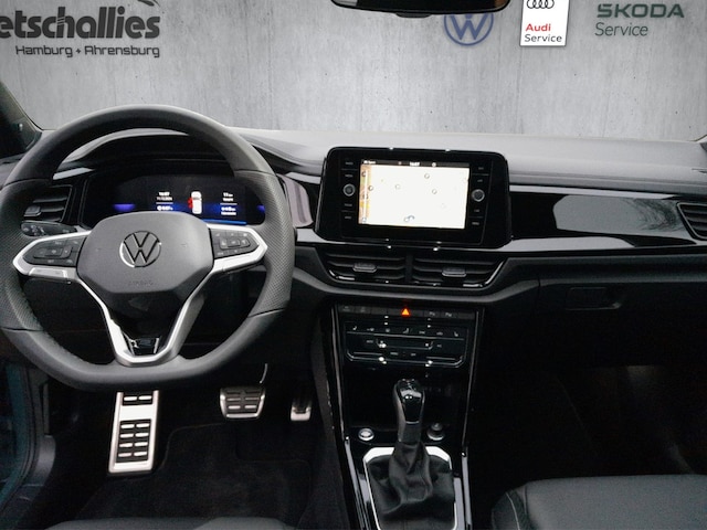 Volkswagen T-Roc 1.5 TSI DSG R-Line