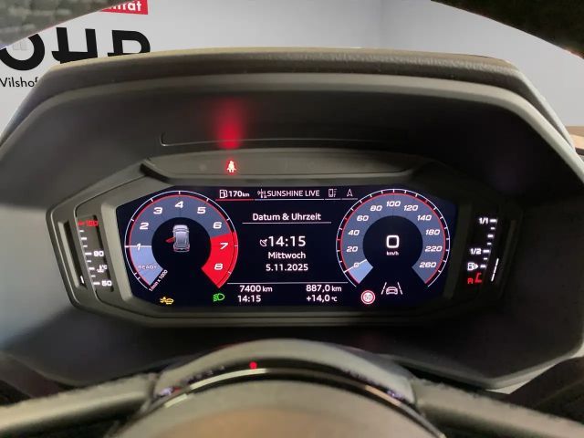 Audi A1 25 TFSI Sportback