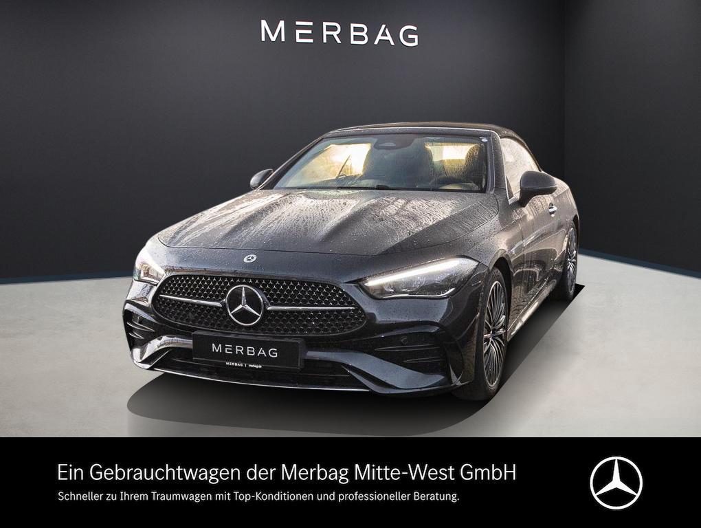 Mercedes-Benz CLE 450 4MATIC Sport Edition