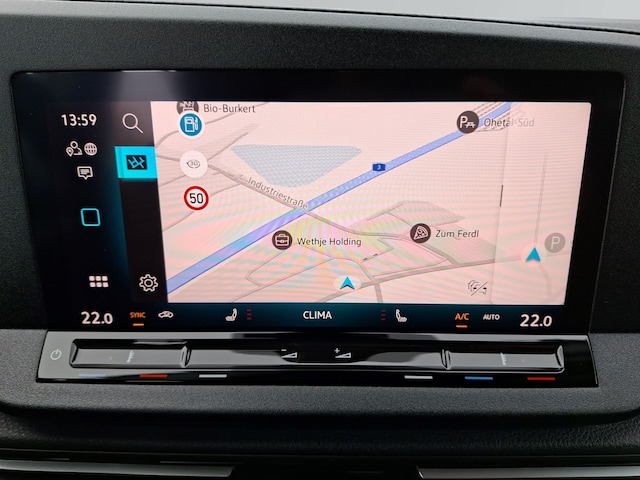 Volkswagen Caddy 1.5 TSI Maxi