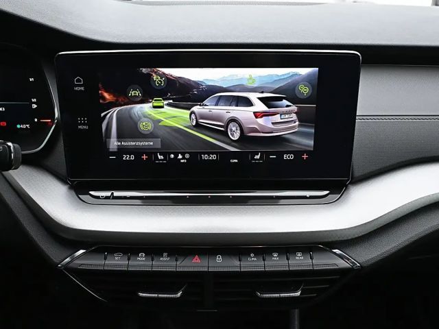 Skoda Octavia Combi Style Style iV