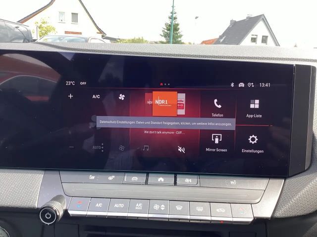 Opel Astra GS-Line Grand Sport