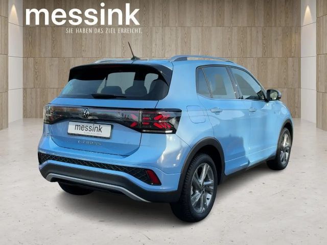 Volkswagen T-Cross 1.0 TSI R-Line