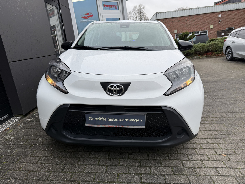 Toyota Aygo X 5-deurs Basis