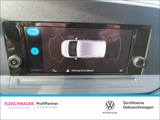 Volkswagen Caddy 2.0 TDI