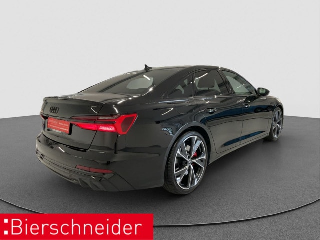 Audi S6 Quattro Sedan