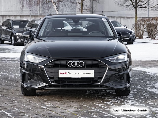 Audi A4 30 TDI Avant S-Tronic