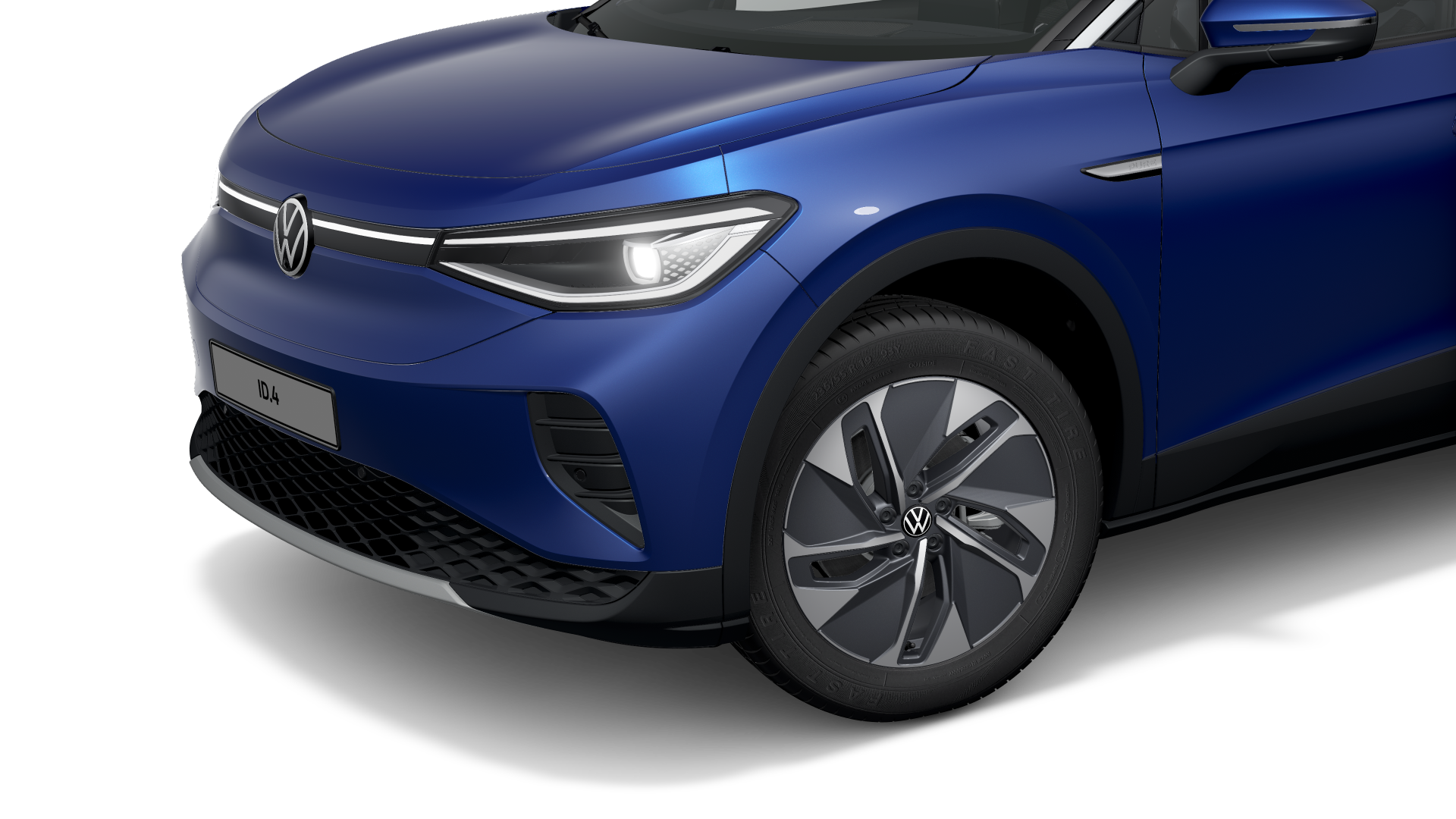 Volkswagen ID.4 IQ.Drive Pure