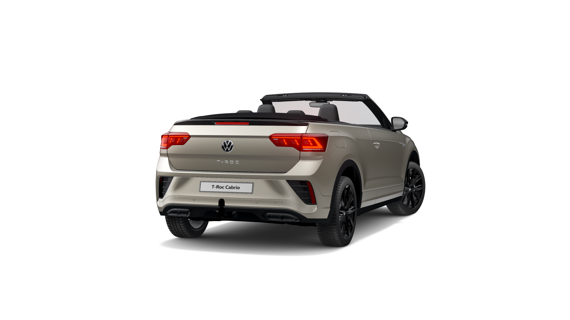 Volkswagen T-Roc Cabriolet DSG R-Line