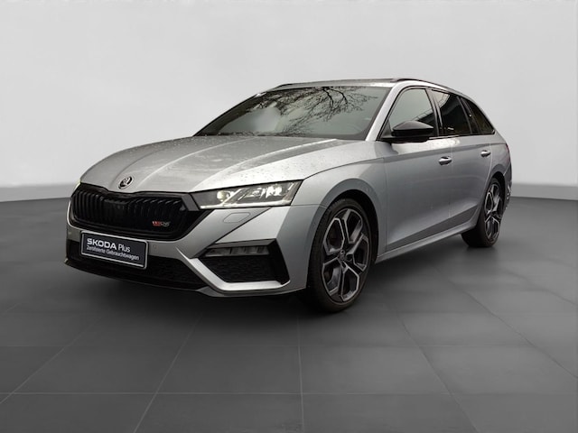 Skoda Octavia 2.0 TDI Combi RS