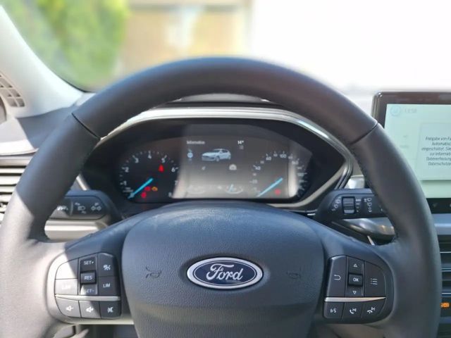 Ford Focus EcoBoost Titanium