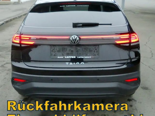 Volkswagen Taigo Life