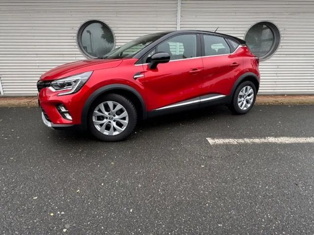 Renault Captur EDC Intens TCe 140