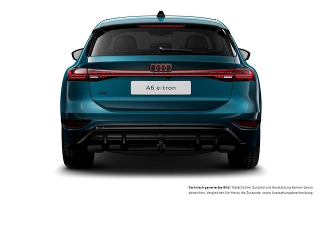 Audi A6 e-tron Avant